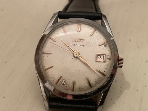 Visiera tissot vintage - visiera, a