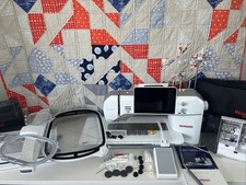 Bernina B 990 Sewing Quilting