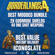 Borderlands best modded - best,