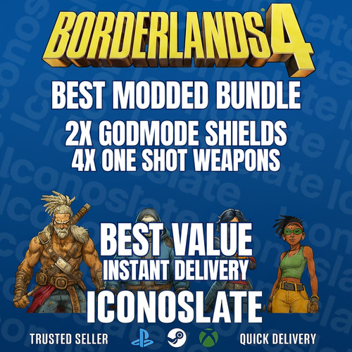 Borderlands best modded - |,