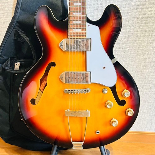 Epiphone casino sunburst - casino, vc