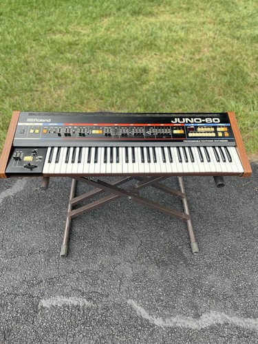 Roland juno keyboard - roland, juno-60