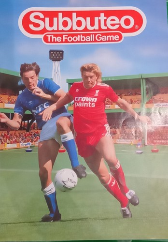 Subbuteo catalogo multilingue
