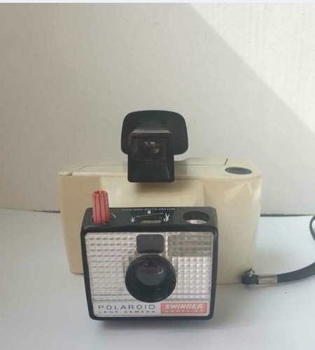 Polaroid swinger modello - polaroid,
