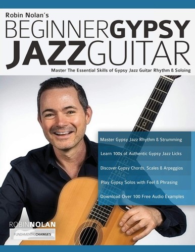 Beginner gypsy jazz - gypsy,