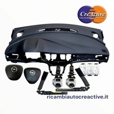 Opel Astra K Cruscotto Airbag