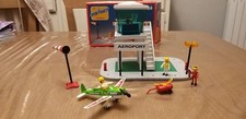 majorette Majokit vintage Set 7303 Aeroporto Rif 350