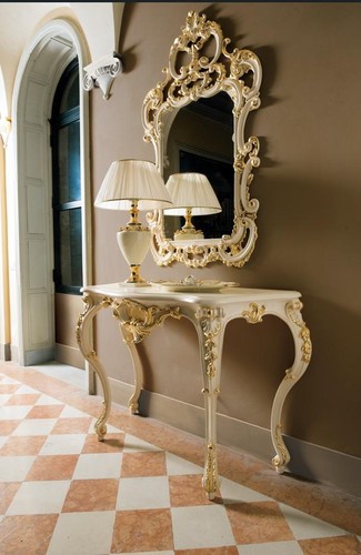 Specchio classico tavolo - , da