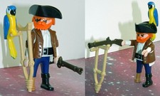 PLAYMOBIL : PIRATA con