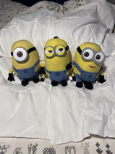 Despicable minions set of - minions,