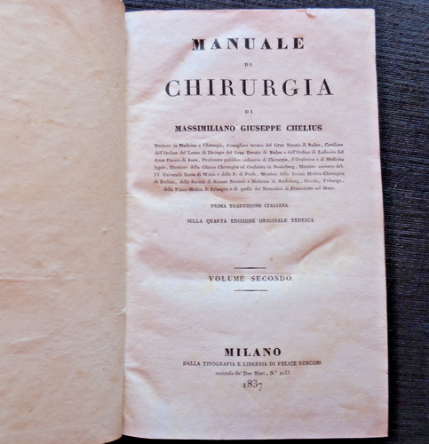 Manuale chirurgia di - di,