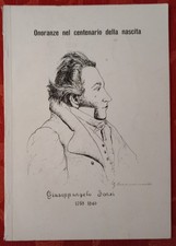 GIUSEPPANGELO FONZI-MEDICO-ODONTOIATRA-SPOLTORE-ABRUZZO-IL 200°NASCITA-1768-1968