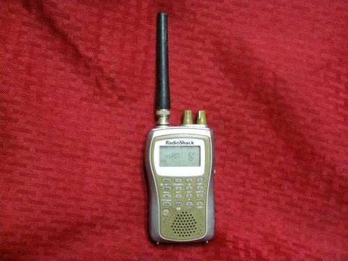 Radio shack 501 - shack, 20-501