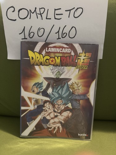 Album dragonball serie - dragonball, super