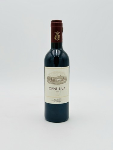 Ornellaia 2013 eleganza - ornellaia, l’eleganza
