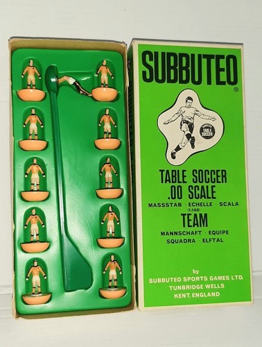 Subbuteo ref squadra olanda - subbuteo,