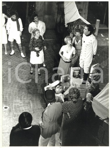 1986 teatro nancy brilli - 1986,