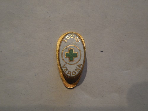 Distintivo socio croce - distintivo,