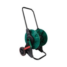 Parkside Carrello Avvolgitubo Portatile Carrellino Con Ruote 30 M Irrigazione