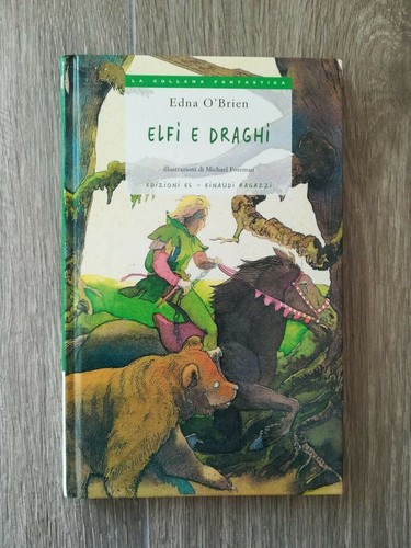 Elfi draghi edna brien - e,