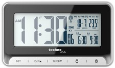 Radio sveglia technoline wt290 - sveglia,