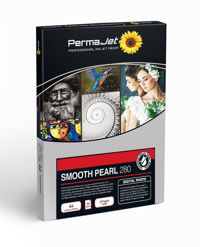 Permajet carta per stampa - a4,