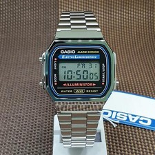 Orologio Casio A168WA-1W