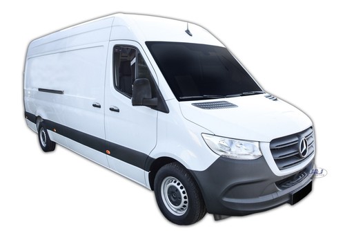 Deflettori aria per mercedes - aria,