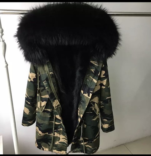 Parka donna invernale - parka,