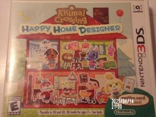 Nintendo Animal Crossing Happy