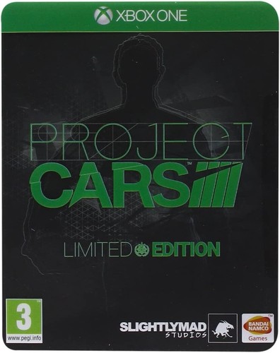 Project cars limited edition - project,