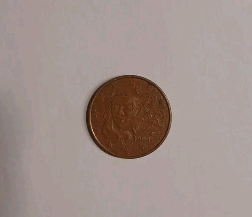 Moneta rara centesimi di - moneta,
