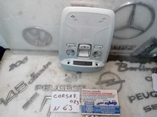 LUCE DI CORTESIA PLAFONIERA OPEL CORSA F 2023 PEUGEOT  2008 9848693080