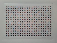 Firmato Damien Hirst -