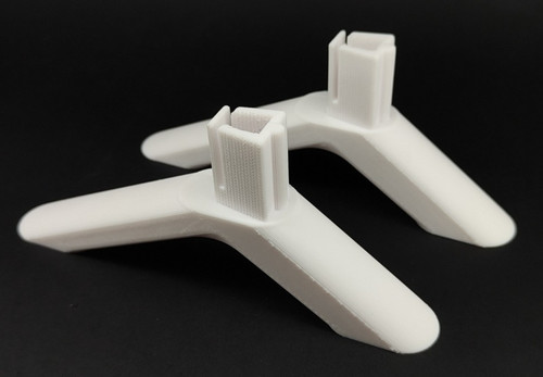 Piedini supporto per lg - supporto, tv