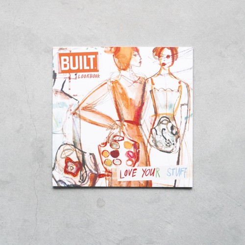 Susan cianciolo built art - built, book