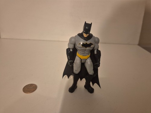 Costume batman grigio - batman, action