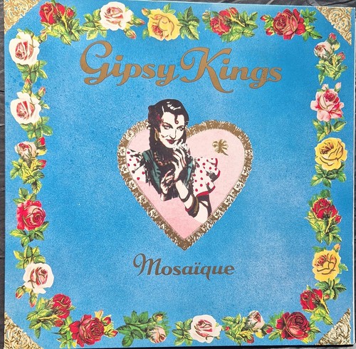 Gipsy kings mosaique - gipsy, (1989)