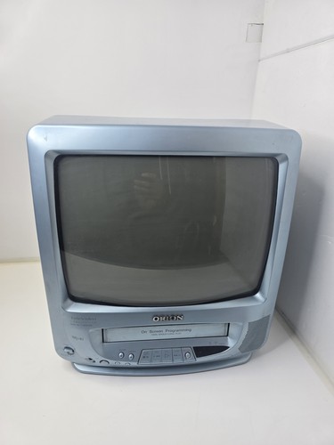 Orion crt vcr - tv,