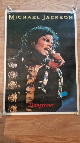 Michael jackson rare dangerous - michael,