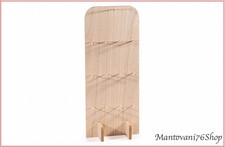 Espositore in legno da banco