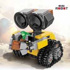 Disney pixar wall mini robot - wall-e,