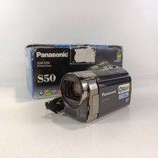Videocamera SD Panasonic