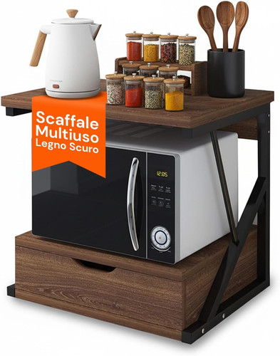 Mobiletto cucina moderno - cucina, per