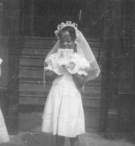 Foto epoca ragazze - foto, d'epoca