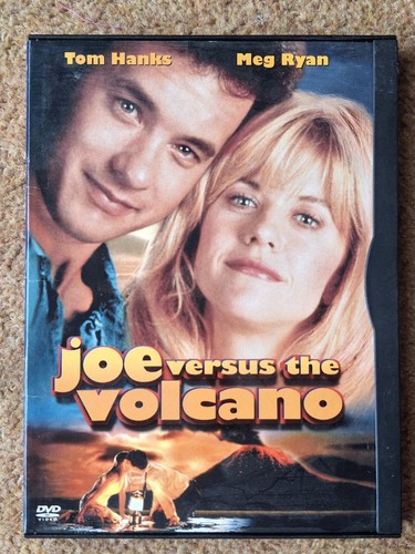 Joe versus the volcano - joe,