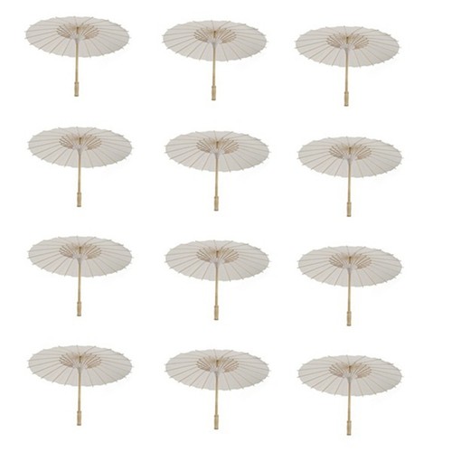 Ombrelli carta per - 12, di