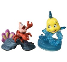 Cake topper figura Sirenetta