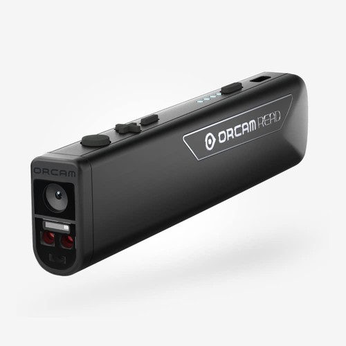 Orcam read smart - read,
