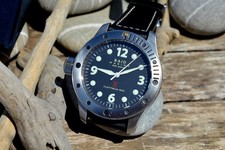 RAID RARE FLOTTIGLIA MARINA XMA LIMITED EDITION MILITARY DIVER STEEL FULL SET